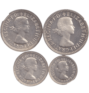 1979 MAUNDY SET - Maundy Set - Cambridgeshire Coins