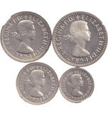 1979 MAUNDY SET - Maundy Set - Cambridgeshire Coins
