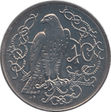 1980 10 PENCE ISLE OF MAN ( BU ) - WORLD COINS - Cambridgeshire Coins