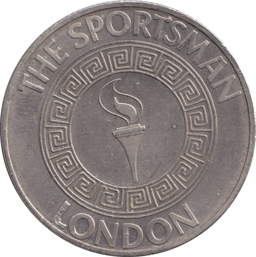 1980 CASINO TOKEN - WORLD COINS - Cambridgeshire Coins