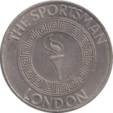1980 CASINO TOKEN - WORLD COINS - Cambridgeshire Coins