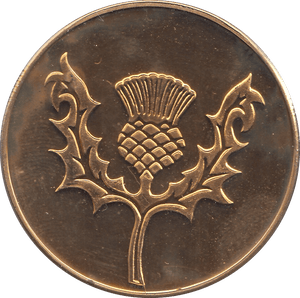 1980 COMMEMORATIVE MEDALLION - MEDALS & MEDALLIONS - Cambridgeshire Coins