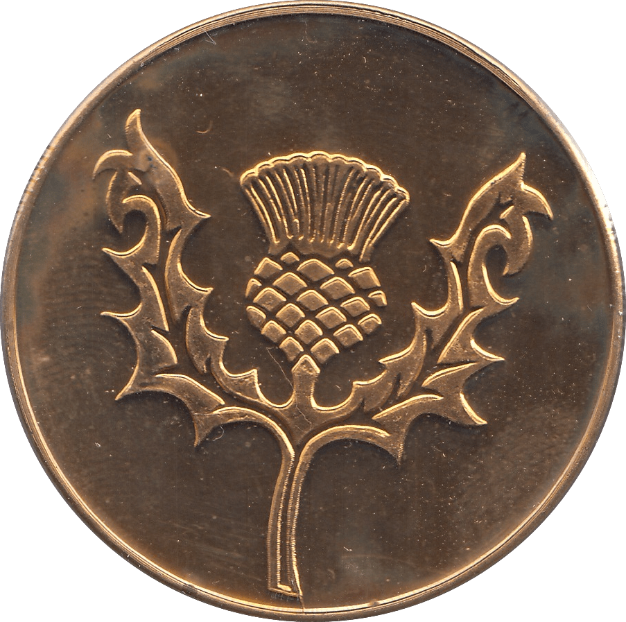 1980 COMMEMORATIVE MEDALLION - MEDALS & MEDALLIONS - Cambridgeshire Coins