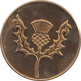 1980 COMMEMORATIVE MEDALLION - MEDALS & MEDALLIONS - Cambridgeshire Coins