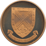 1980 COMMEMORATIVE MEDALLION - MEDALS & MEDALLIONS - Cambridgeshire Coins