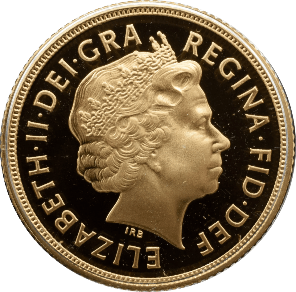 1980 GOLD PROOF SOVEREIGN BOXED - GOLD PROOF SOVEREIGNS - Cambridgeshire Coins