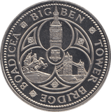 1980 MEDAL WESTMINSTER ABBEY UK - WORLD COINS - Cambridgeshire Coins