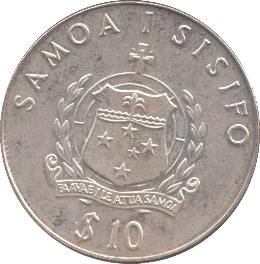 1980 SILVER TEN DOLLARS OLYMPIC GAMES - SILVER WORLD COINS - Cambridgeshire Coins