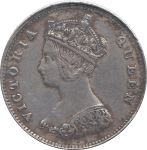 1981 10 CENT HONG KONG - WORLD COINS - Cambridgeshire Coins