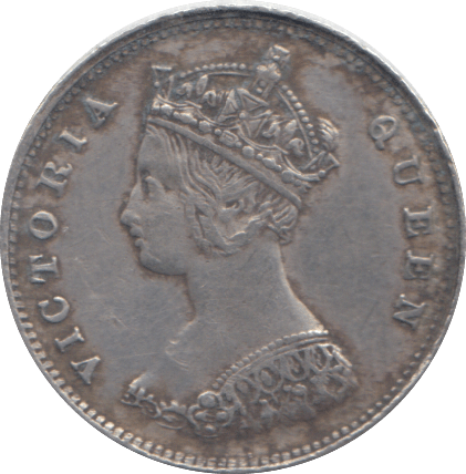 1981 10 CENT HONG KONG - WORLD COINS - Cambridgeshire Coins