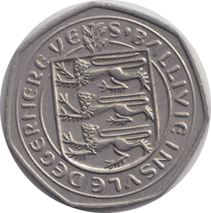 1981 50 PENCE BALLIVIE - WORLD COINS - Cambridgeshire Coins