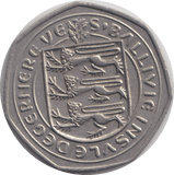 1981 50 PENCE BALLIVIE - WORLD COINS - Cambridgeshire Coins