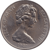 1981 CROWN YEAR OF THE DISABLED - WORLD COINS - Cambridgeshire Coins