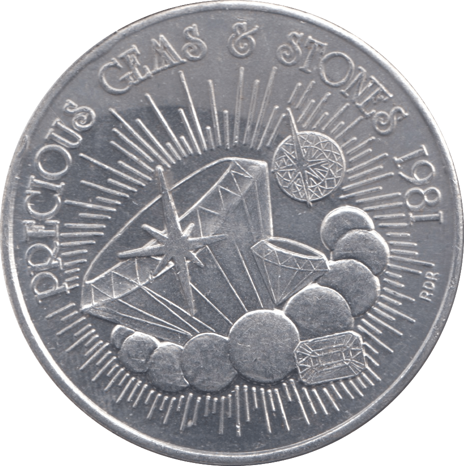 1981 NEW ORLEANS MARDI GRAS TOKEN - OTHER TOKENS - Cambridgeshire Coins