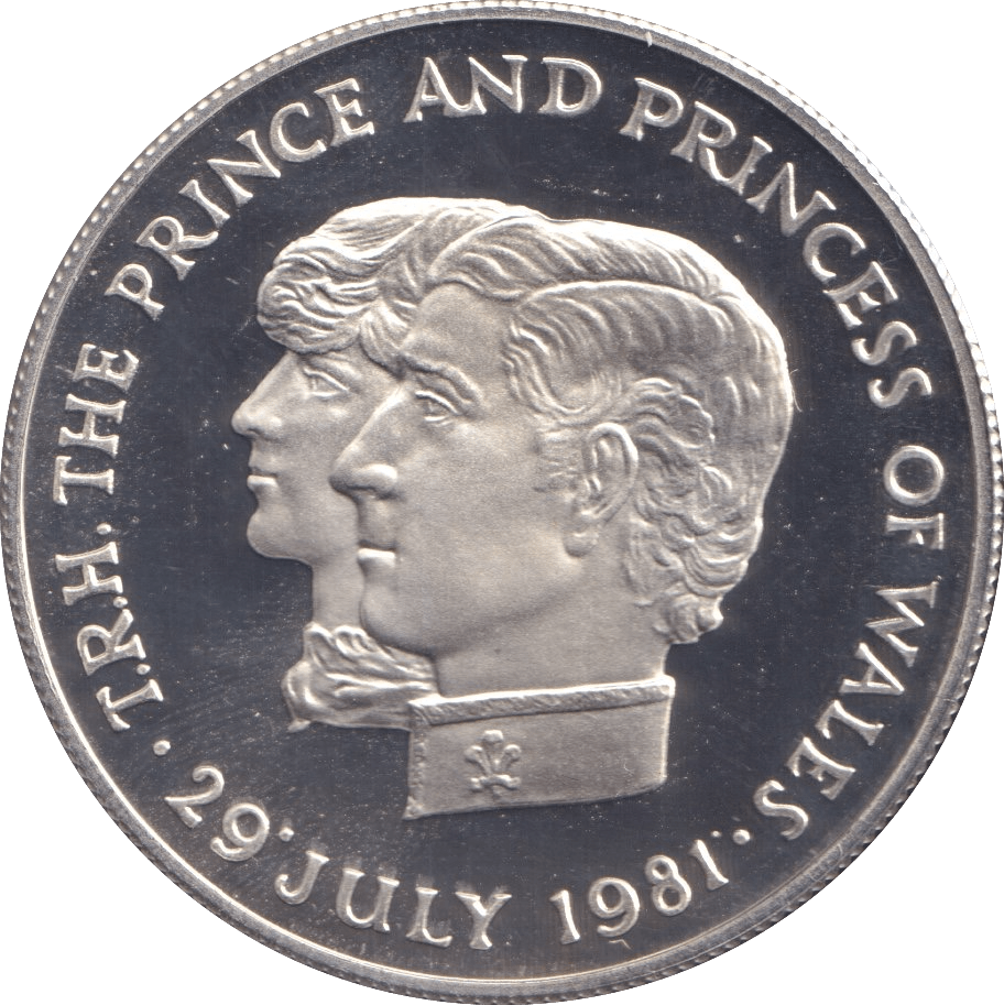 1981 SILVER PROOF 10 RUPEES MAURITIUS - SILVER WORLD COINS - Cambridgeshire Coins