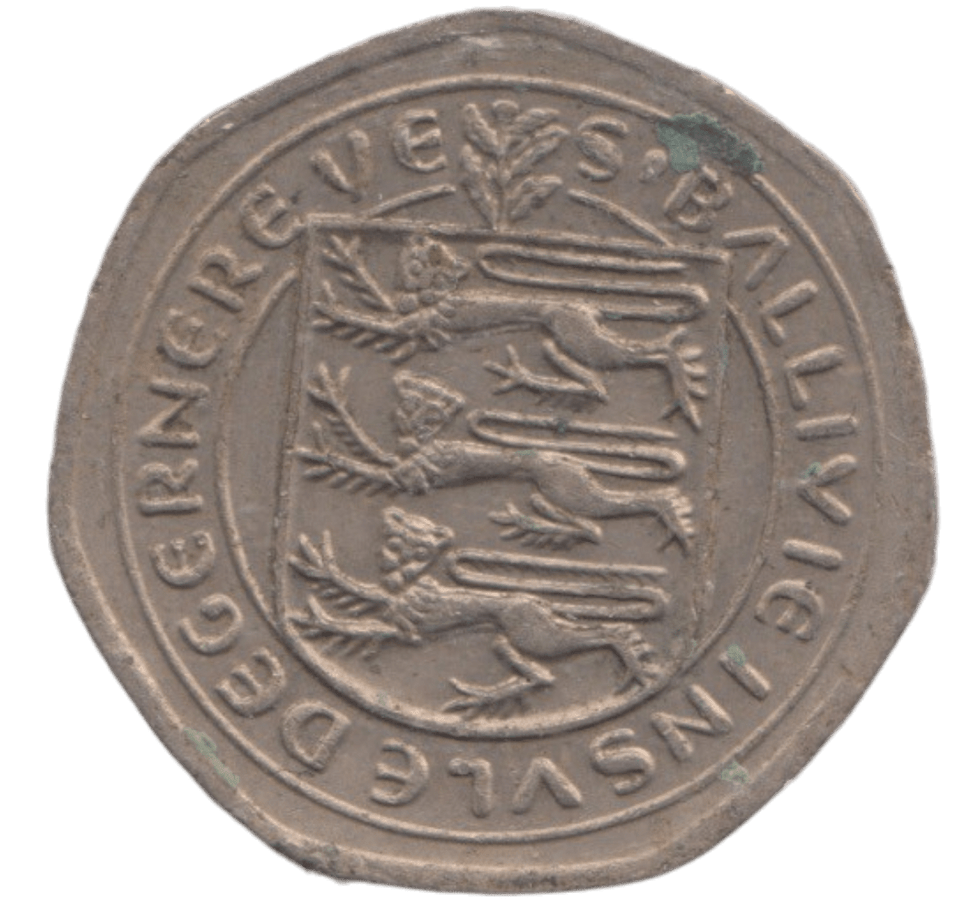 1982 20 PENCE - 20p BU - Cambridgeshire Coins