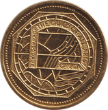 1982 50 CENTS - WORLD COINS - Cambridgeshire Coins