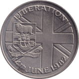 1982 FIFTY PENCE UK - WORLD COINS - Cambridgeshire Coins