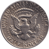 1983 HALF DOLLAR USA - WORLD COINS - Cambridgeshire Coins