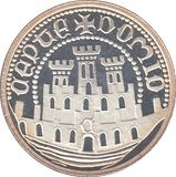 1983 SILVER 500 ESCUDOS ( PROOF ) PORTUGAL - WORLD COINS - Cambridgeshire Coins