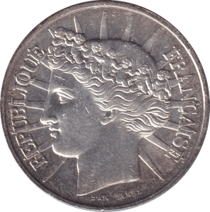 1985 FRANCE 100 FRANC - WORLD COINS - Cambridgeshire Coins