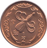 1985 HALF PENNY ISLE OF MAN ( BU ) - WORLD COINS - Cambridgeshire Coins