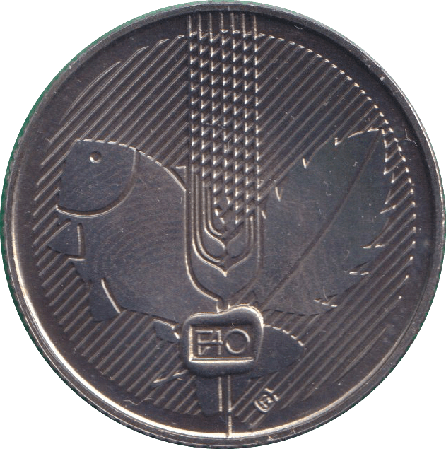 1985 HUNGARY 20 FORINT - WORLD COINS - Cambridgeshire Coins