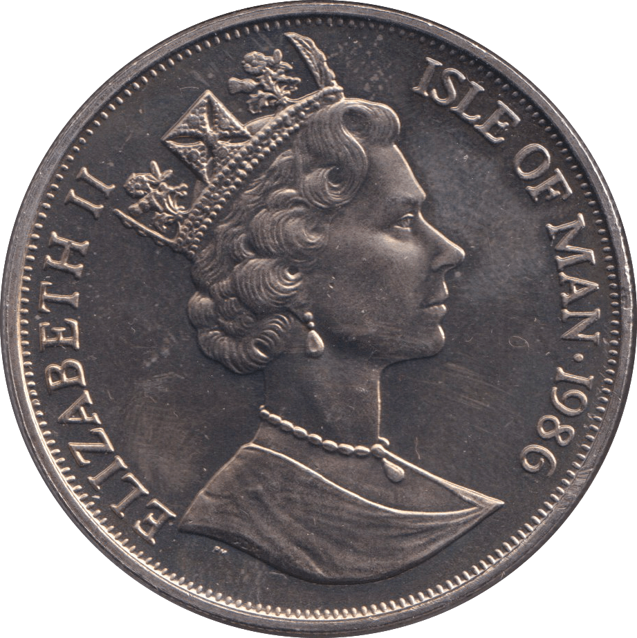 1986 CROWN WORLD CUP - WORLD COINS - Cambridgeshire Coins