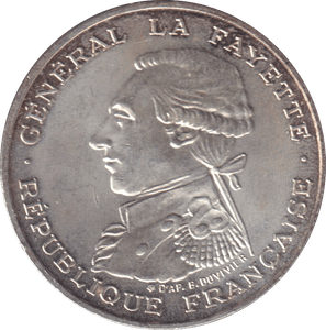 1987 FRANCE 100 FRANC - WORLD COINS - Cambridgeshire Coins