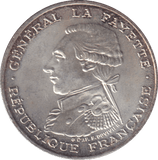 1987 FRANCE 100 FRANC - WORLD COINS - Cambridgeshire Coins