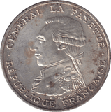 1987 FRANCE 100 FRANC - WORLD COINS - Cambridgeshire Coins