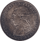 1987 FRANCE ONE HUNDRED FRANC - WORLD COINS - Cambridgeshire Coins