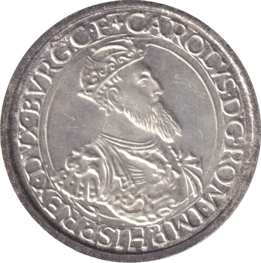 1987 SILVER 5 ECU BELGIUM - SILVER WORLD COINS - Cambridgeshire Coins
