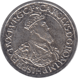 1987 SILVER FIVE ECU BELGIUM - SILVER WORLD COINS - Cambridgeshire Coins