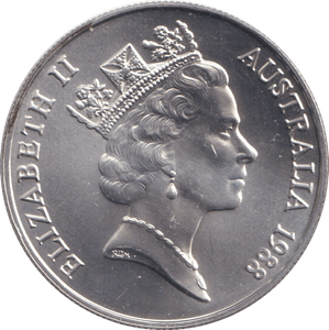 1988 100 ESCUDOS PORTUGAL - WORLD COINS - Cambridgeshire Coins