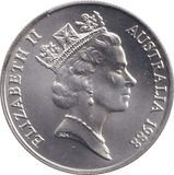 1988 100 ESCUDOS PORTUGAL - WORLD COINS - Cambridgeshire Coins