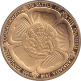 1988 DESTRUCTION OF THE ARMADA - WORLD COINS - Cambridgeshire Coins