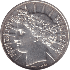1988 FRANCE 100 FRANC - Cambridgeshire Coins