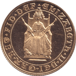 1989 GOLD SOVEREIGN ( PROOF ) (Copy) - SOVEREIGN - Cambridgeshire Coins