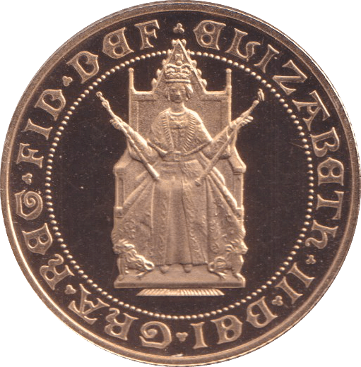 1989 GOLD SOVEREIGN ( PROOF ) - SOVEREIGN - Cambridgeshire Coins