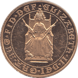 1989 GOLD SOVEREIGN ( PROOF ) - SOVEREIGN - Cambridgeshire Coins