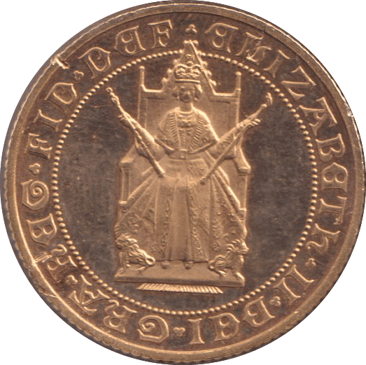 1989 GOLD SOVEREIGN ( PROOF ) - SOVEREIGN - Cambridgeshire Coins