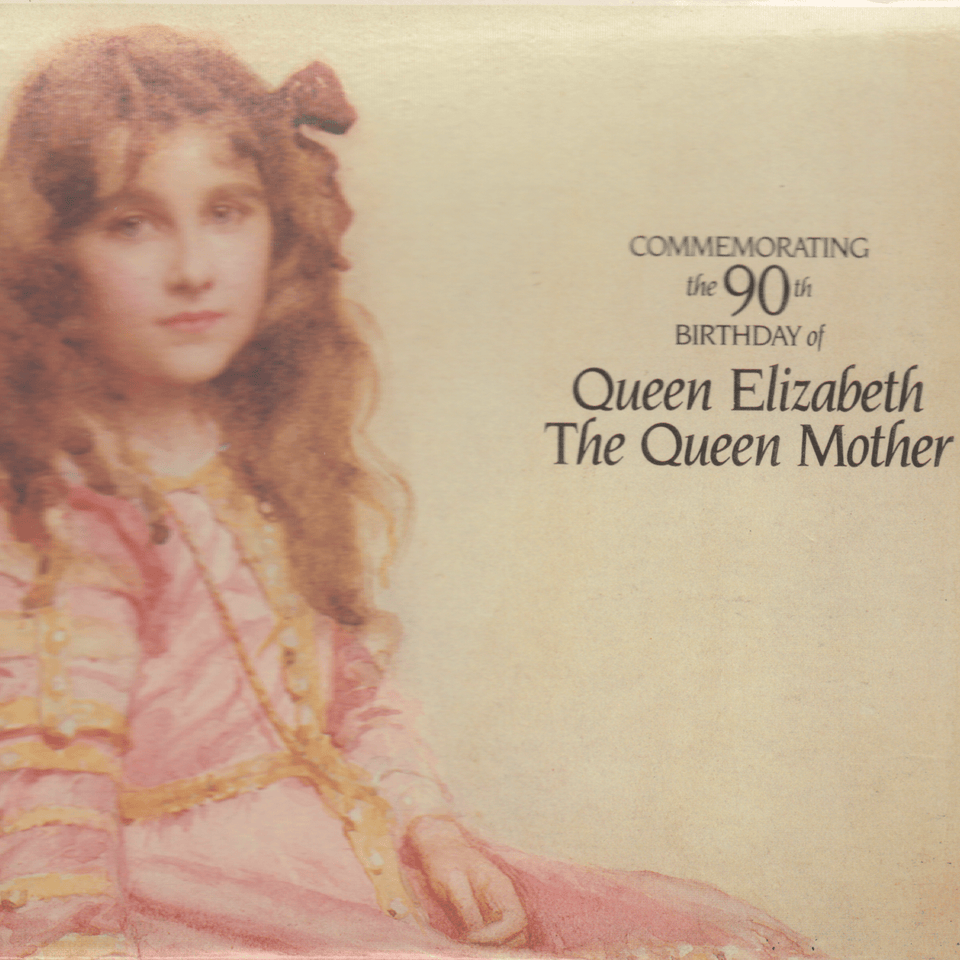 1990 BRILLIANT UNCIRCULATED £5 COIN PRESENTATION PACK 90TH BIRTHDAY OF QUEEN ELIZABETH THE QUEEN MOTHER - £5 BU PACK - Cambridgeshire Coins