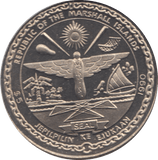 1990 FIVE DOLLARS TO THE HEROS IN THE BATTLE OF BRITAIN - WORLD COINS - Cambridgeshire Coins