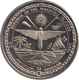 1990 FIVE DOLLARS - WORLD COINS - Cambridgeshire Coins