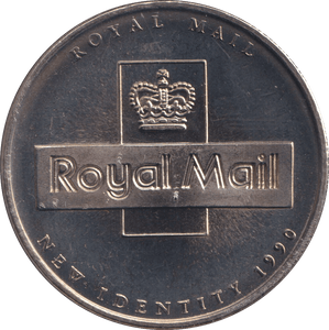 1990 ROYAL MAIL COMMEMORATIVE - WORLD COINS - Cambridgeshire Coins