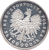 1990 SILVER PROOF WORLD COIN - SILVER WORLD COINS - Cambridgeshire Coins