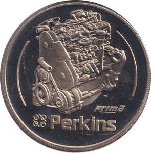 1990 TECHNOLOGICAL ACHIEVEMENT MEDALLION - MEDALS & MEDALLIONS - Cambridgeshire Coins