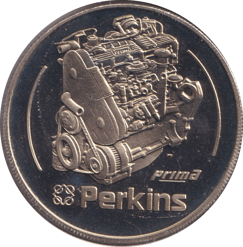 1990 TECHNOLOGICAL ACHIEVEMENT MEDALLION - MEDALS & MEDALLIONS - Cambridgeshire Coins