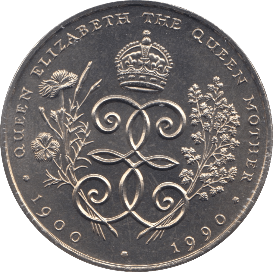 1990 TWO POUNDS BAILIWICK OF JERSEY F441 - WORLD COINS - Cambridgeshire Coins